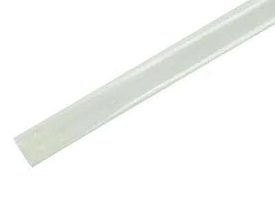 Трубка термоусаживаемая ТУТ 10,0/5,0мм, прозрачная, упаковка 50 шт. по 1м REXANT 21-0009