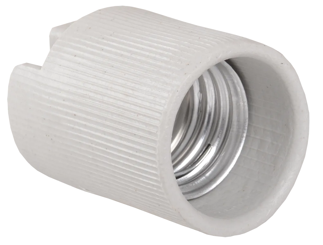 Патрон подвесной Пкр40-16-К43 керамический Е40 (100шт) (стикер на изделии) IEK EPC30-04-01-K01