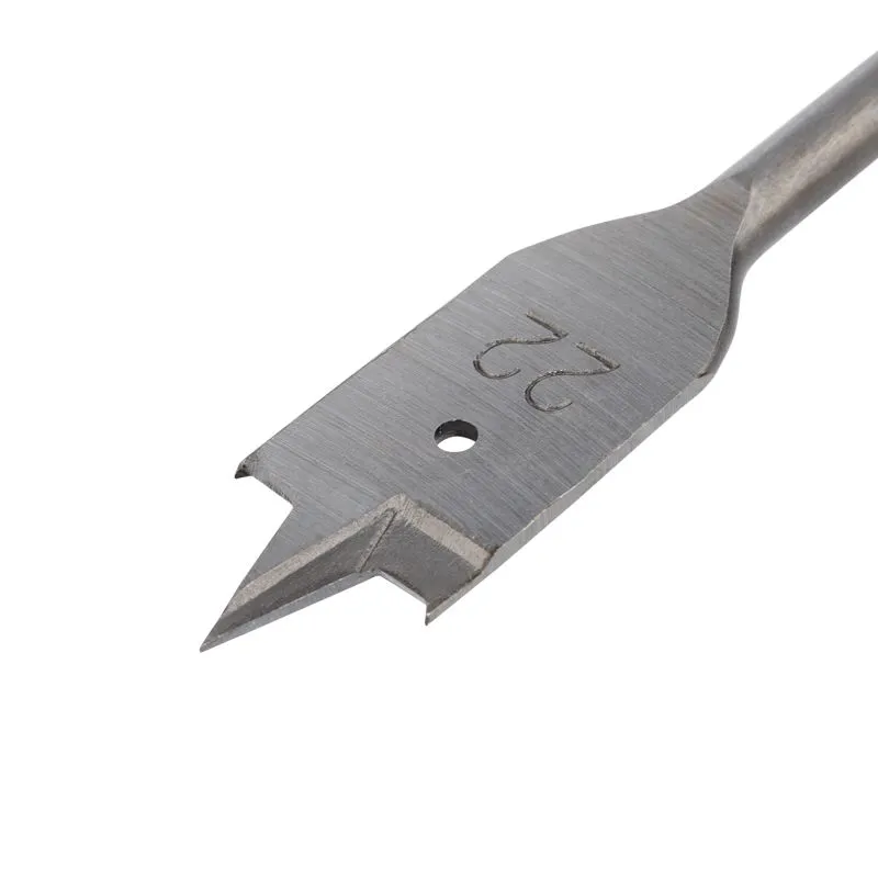 Сверло перовое по дереву 22х152 мм (шестигранный хвостовик) Kranz - Фото 2