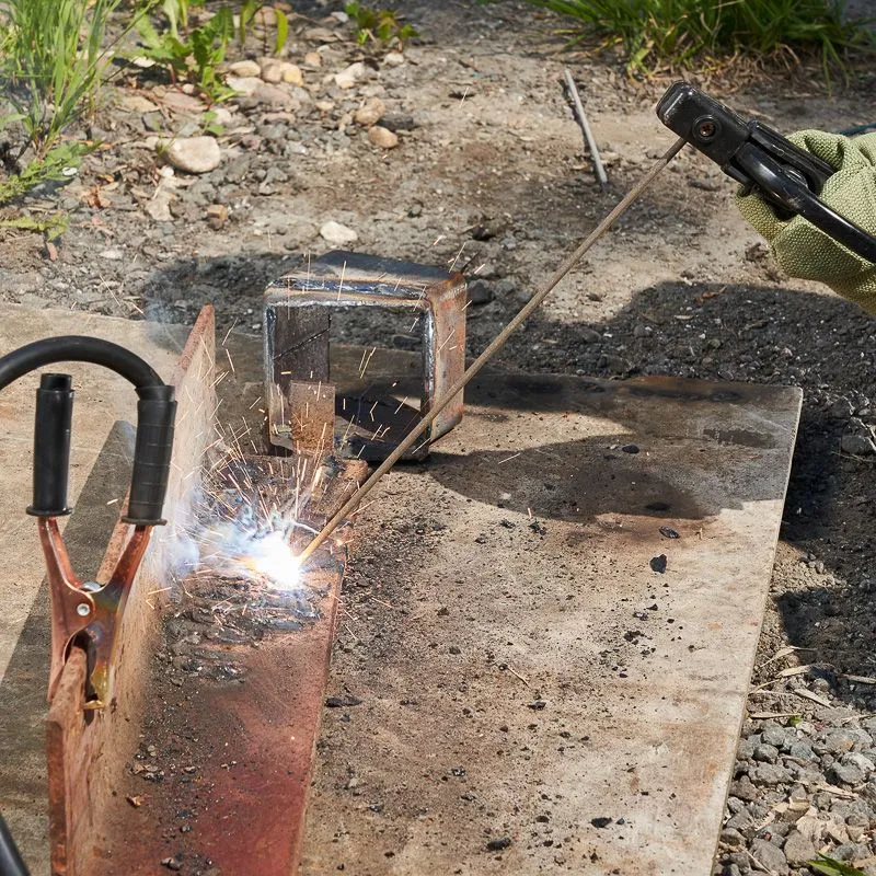 Электрод REXANT ОЗС-12, 350 мм/3 мм, пачка 1 кг - Фото 2