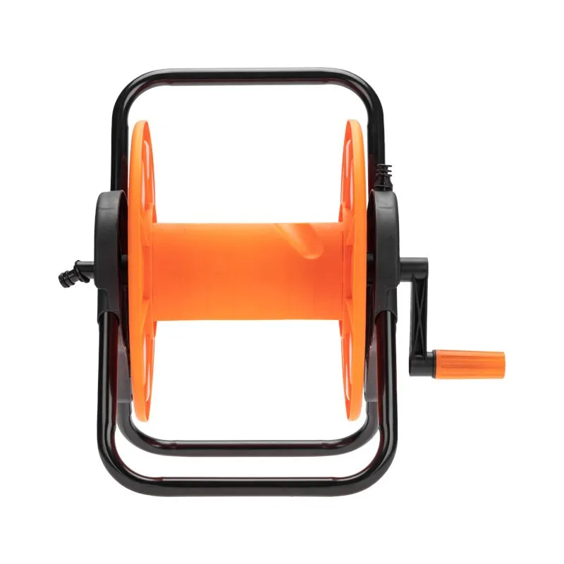 Катушка для шланга Mini 30 м, 1/2"  или 25 м 3/4 ЧЕТЫРЕ СЕЗОНА - Фото 4