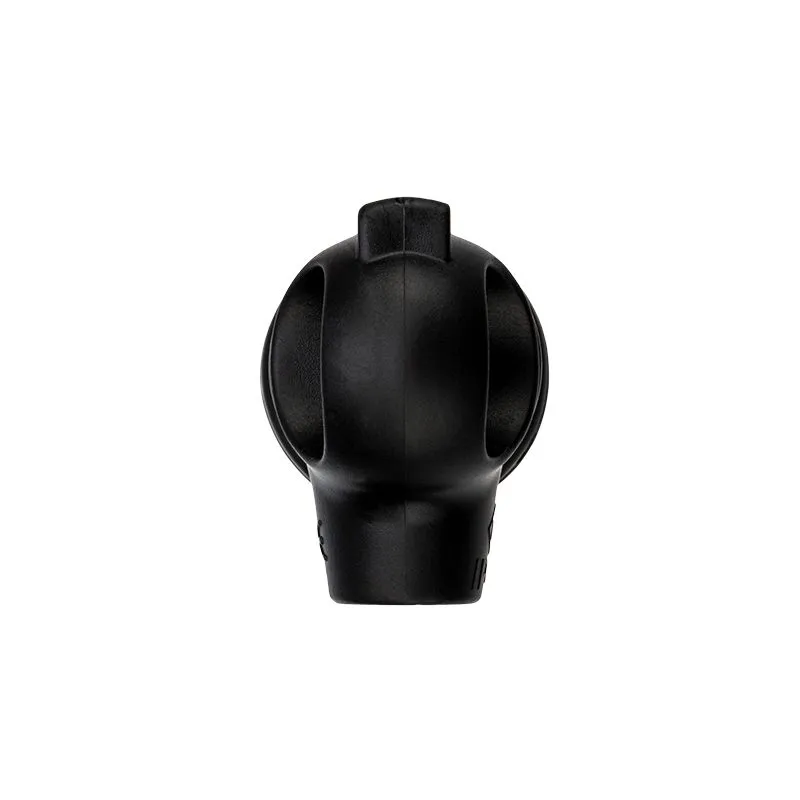 Вилка влагозащищенная угловая с кольцом, с/з, 16А, IP44 каучук, черная REXANT - Фото 5