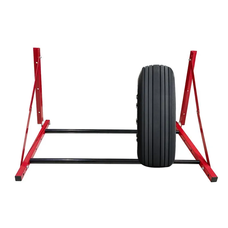 Кронштейн для автомобильных колес настенный складной К-1 REXANT - Фото 5