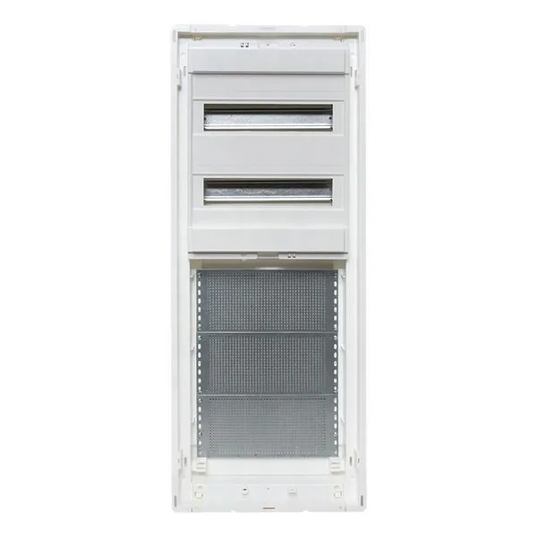 Основание комбинир. щита "Nova" (2 DIN-рейки + 3 монт. платы) 5 габарит IP40 EKF - Фото 4