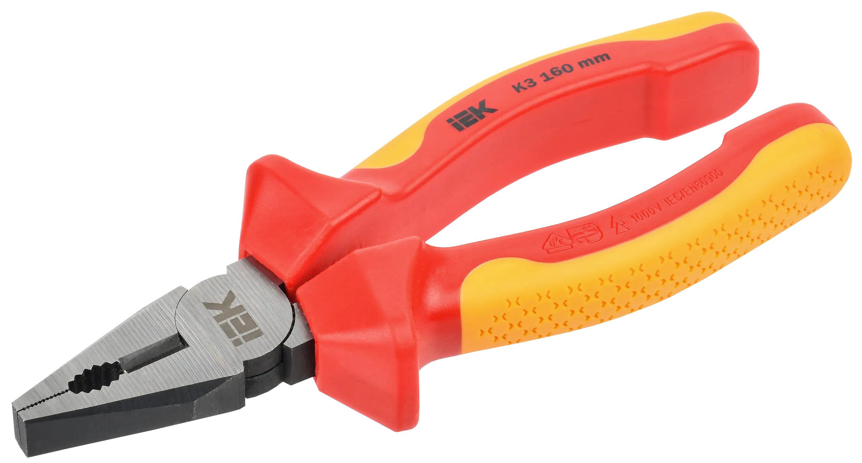 ARMA2L 3 Пассатижи диэлектрические 160мм K3 IEK
