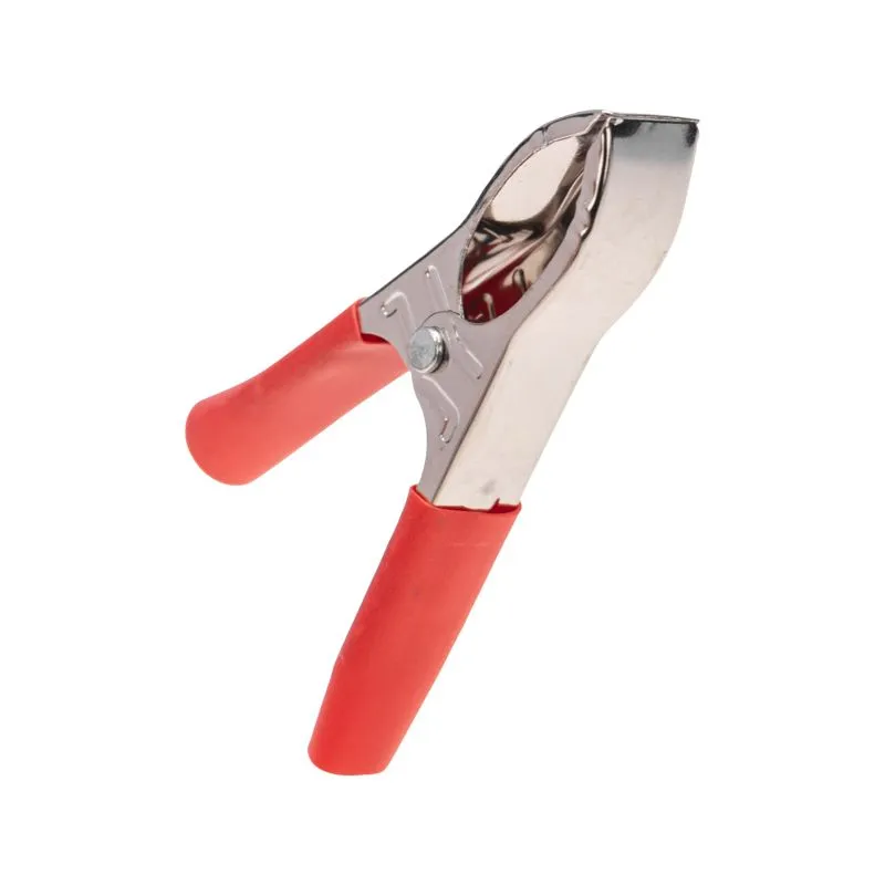 Зажим «Крокодил» 15А, 75мм REXANT - Фото 3