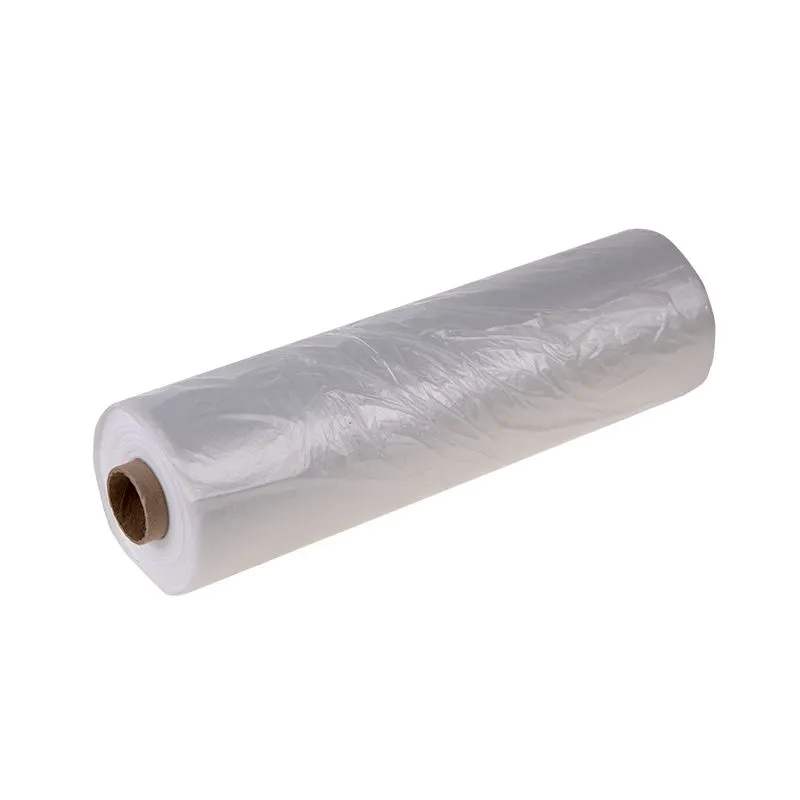 Пакет фасовочный в рулоне 25 х 40, толщина 8 мкм, 500 шт. в рулоне 61-0422