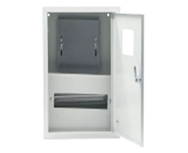 Щит учетно-распределительный навесной ЩРУ 1Н-12  IP31 (400х300х150) RUCELF