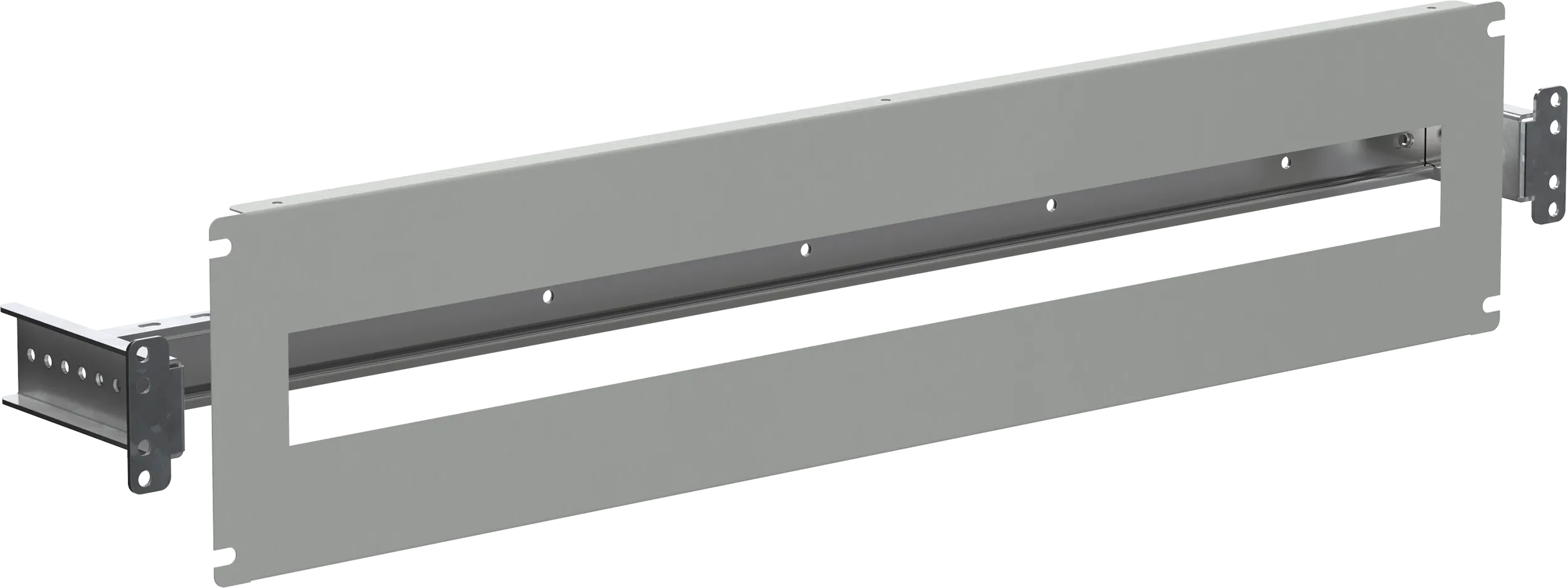 FORMAT Комплект установки модульного автоматического выключателя (внутренняя дверь) 150х1000мм 44 модуля IEK