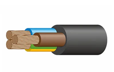 Кабель КГВВнг(А)-LS  3х6  -0,66  ELC0100158563