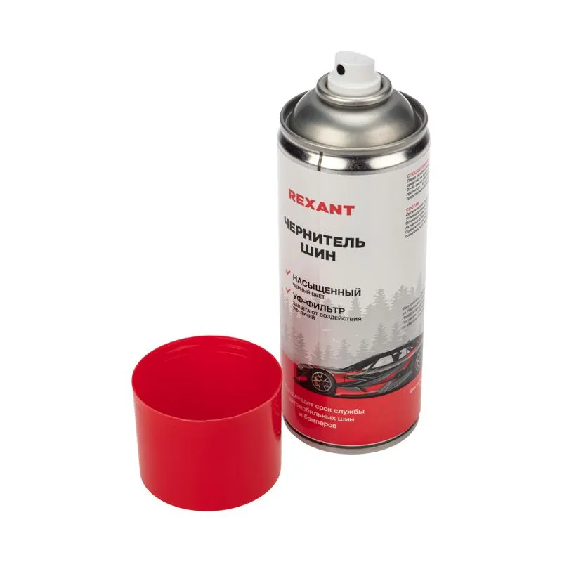 Чернитель шин 520мл REXANT - Фото 2