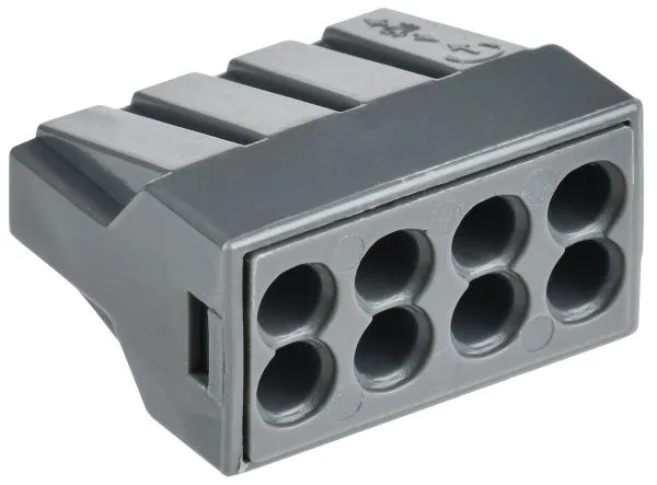 Клемма строительно-монтажная СМК 773-328 GENERICA