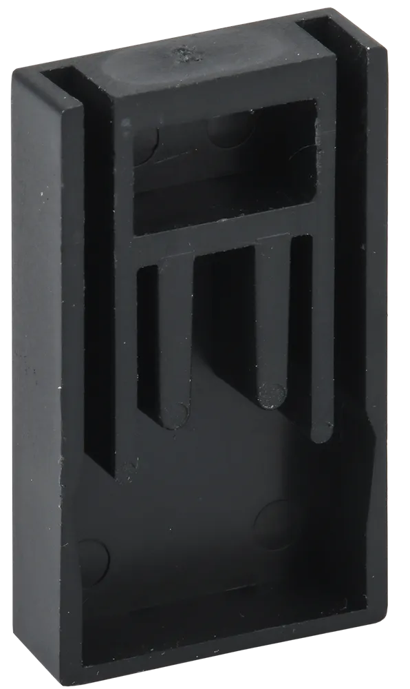 Заглушка для шины PIN 3Р 100А шаг 27мм IEK