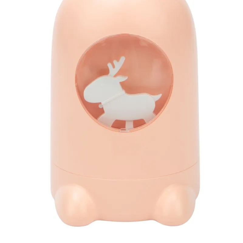 Светильник настольный REXANT Click Lite с ночником на основании, LED, 6 Вт, 4000 К, RGB-динамика, диммируемый 3 ступени, заряжаемый (автономный режим - Фото 5