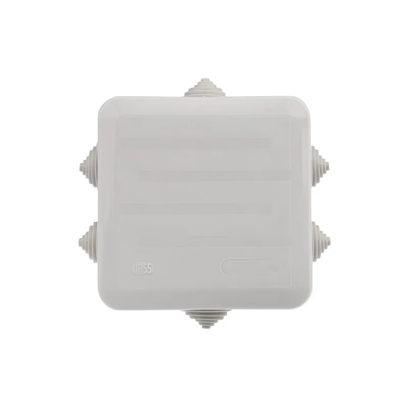 Коробка уравнивания потенциалов ОУ 100×100×50 мм, винт IP55 REXANT - Фото 4