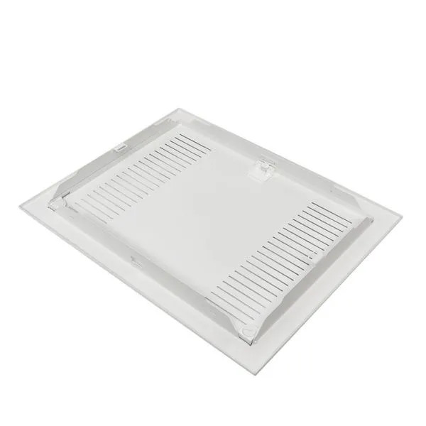 Дверь металлическая с перфорацией для щита "Nova" 2 габарит IP40 EKF - Фото 3