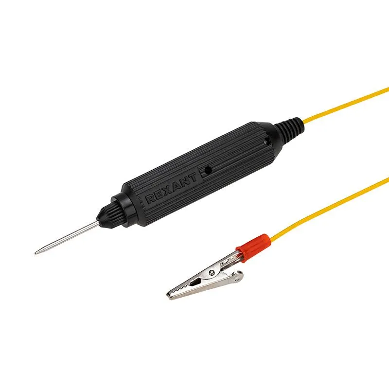 Автотестер универсальный со звуковой и световой индикацией 6-24 В REXANT - Фото 4