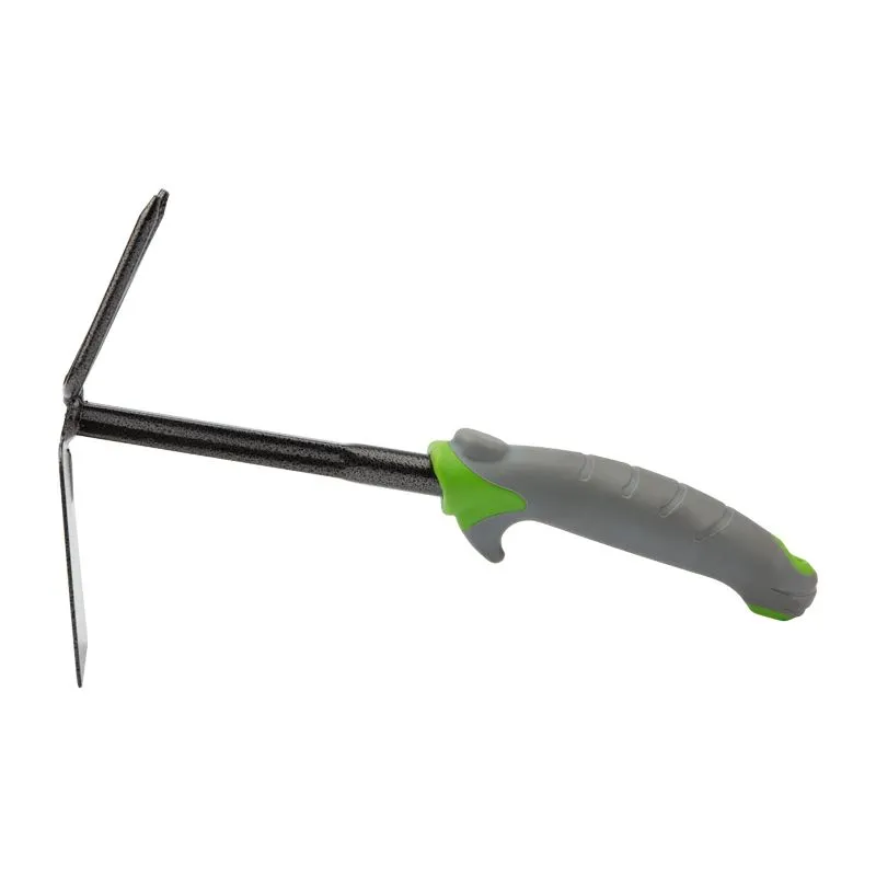 Мотыжка с прорезиненной ручкой, 30х18см ЧЕТЫРЕ СЕЗОНА - Фото 2