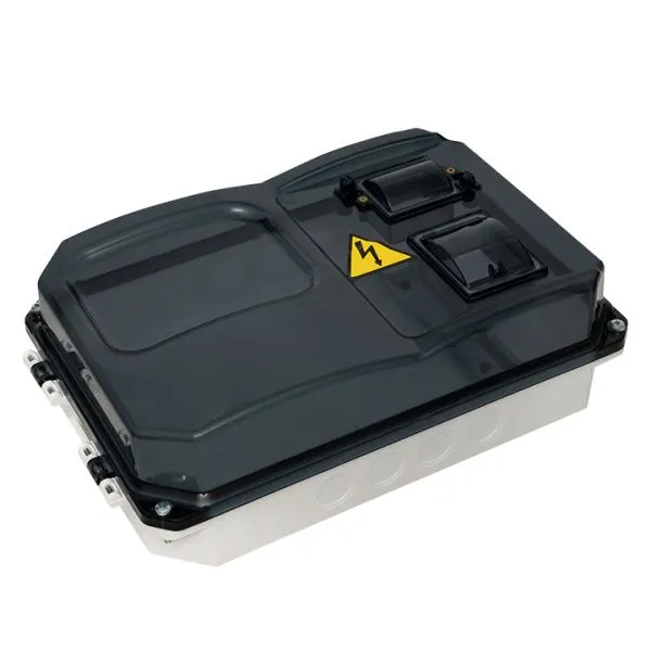 ЩУРн-П 1/5 (229х340х117) IP55 EKF PROxima - Фото 8