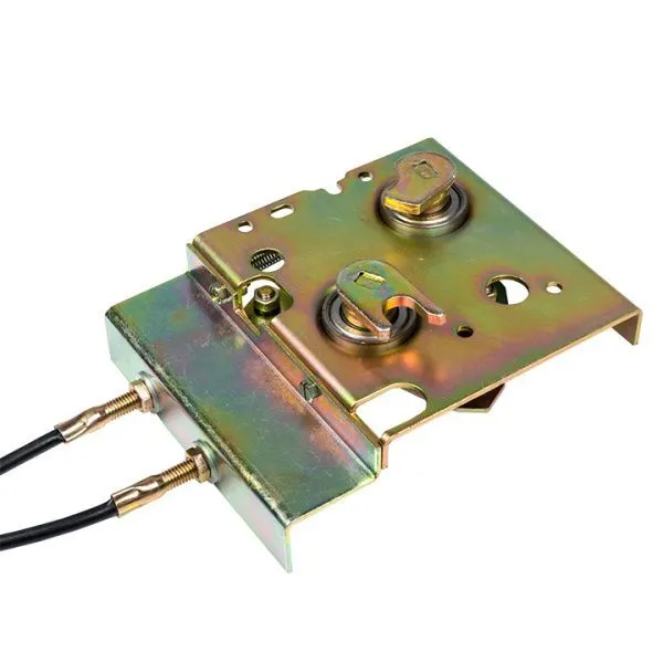 Механическая взаимоблокировка двух ВА-450 тросами EKF - Фото 2