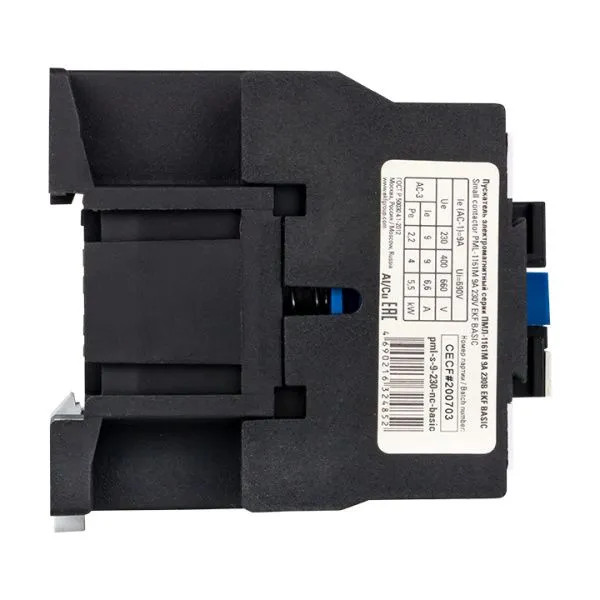 ПМЛ-1161М 9А 230В EKF - Фото 2