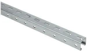 STRUT-профиль перфорированный 41х21х1100-1,5 IEK CLP1S-41-21-11-15