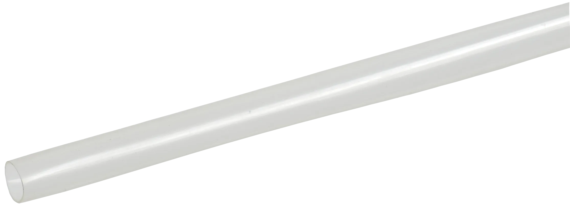 Трубка термоусаживаемая ТТУк 25,4/12,7 2:1 прозрачная с клеем (1м) IEK