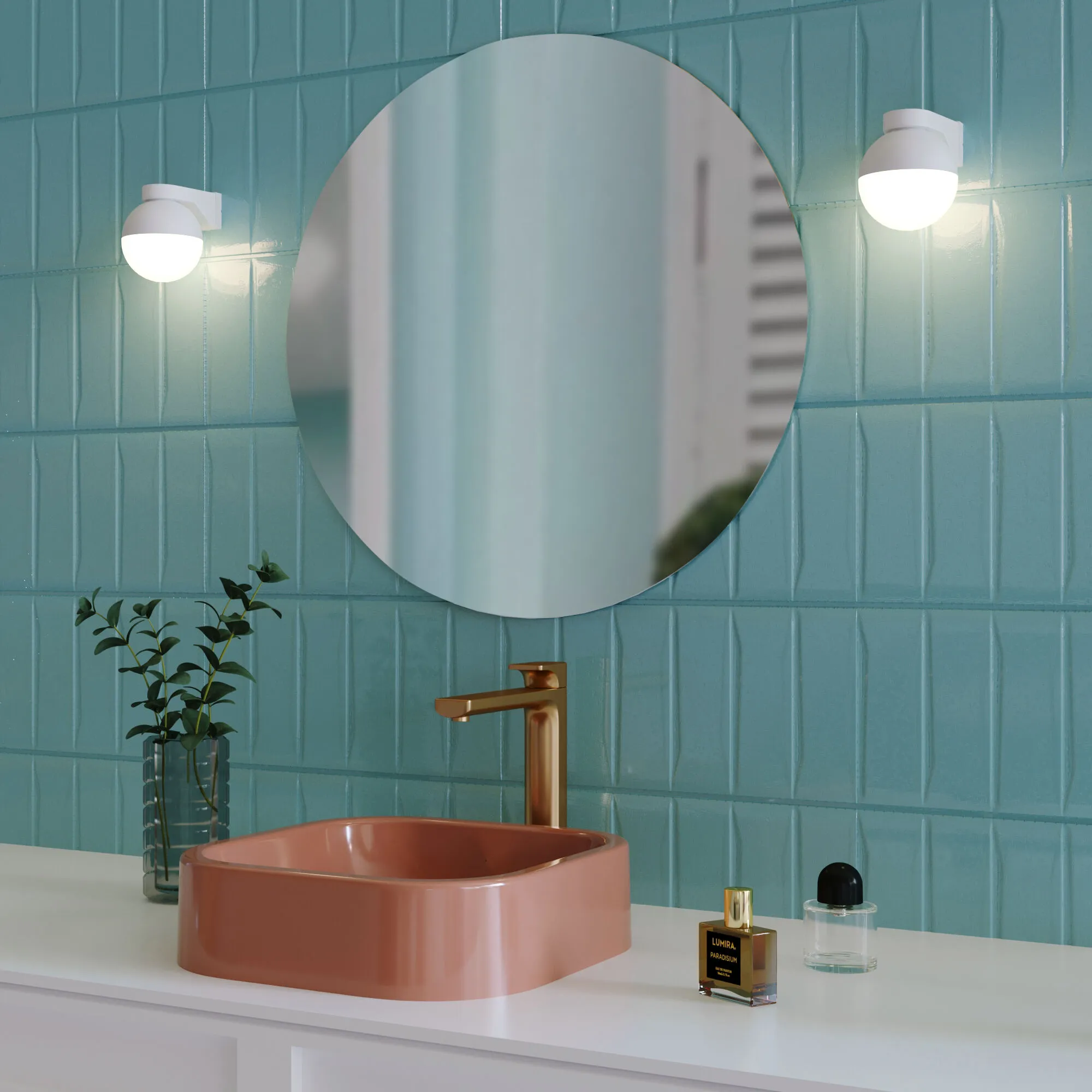 Светильник настенный MRL 1028 MRL 1028 белый Elektrostandard - Фото 4