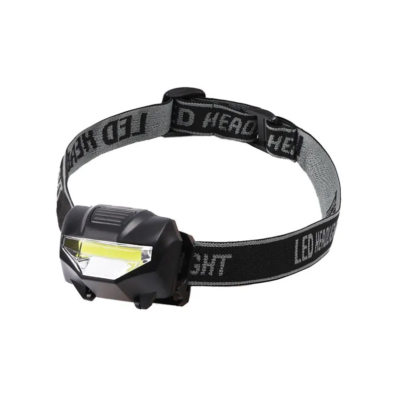 Фонарь налобный, трехрежимный, поворотный, СОВ  REXANT