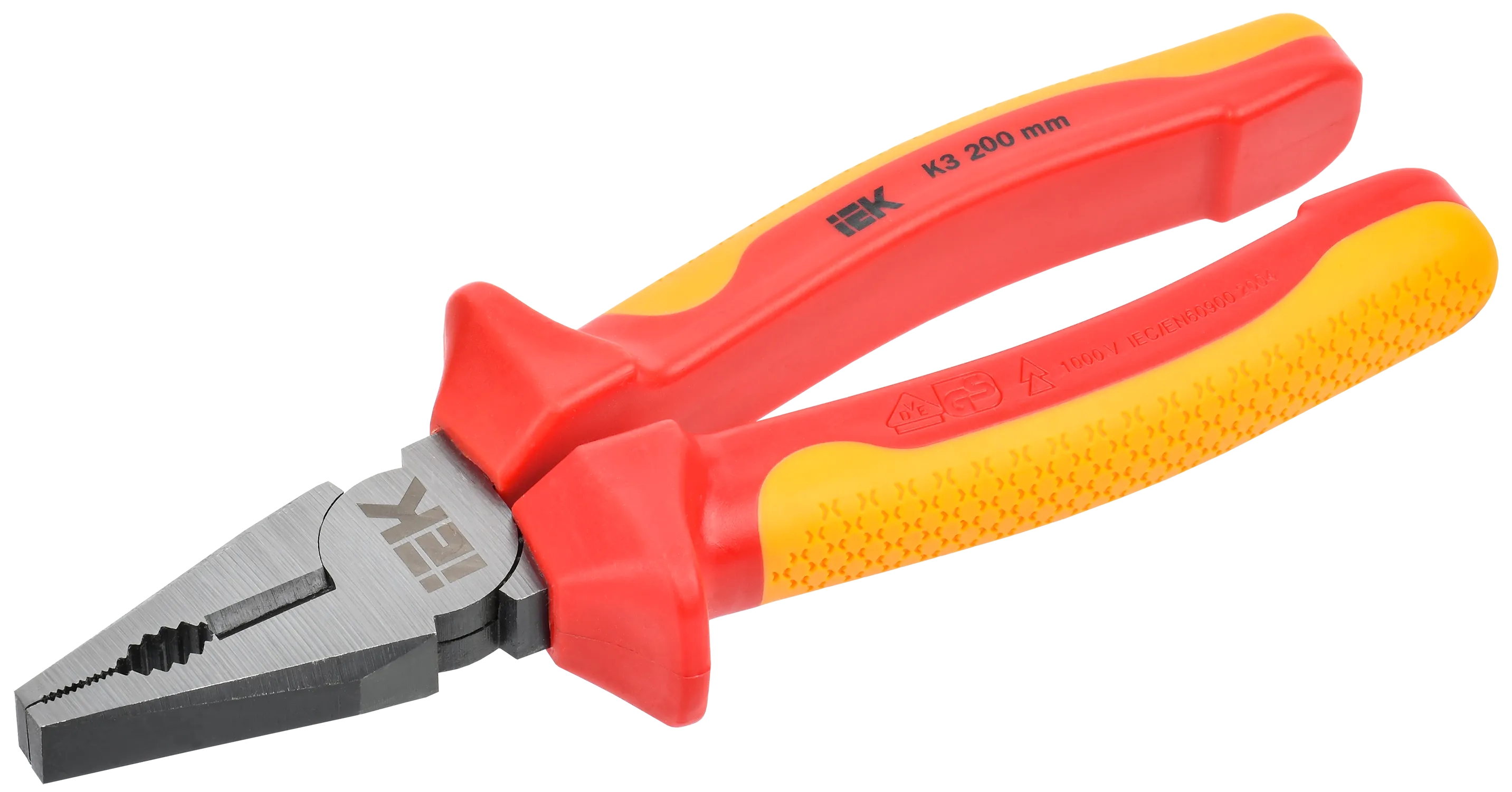 ARMA2L 3 Пассатижи диэлектрические 200мм K3 IEK