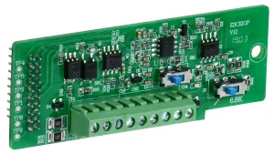 Плата расширения вход/выход 4DI 1AI 2DI независимые для К740 ONI