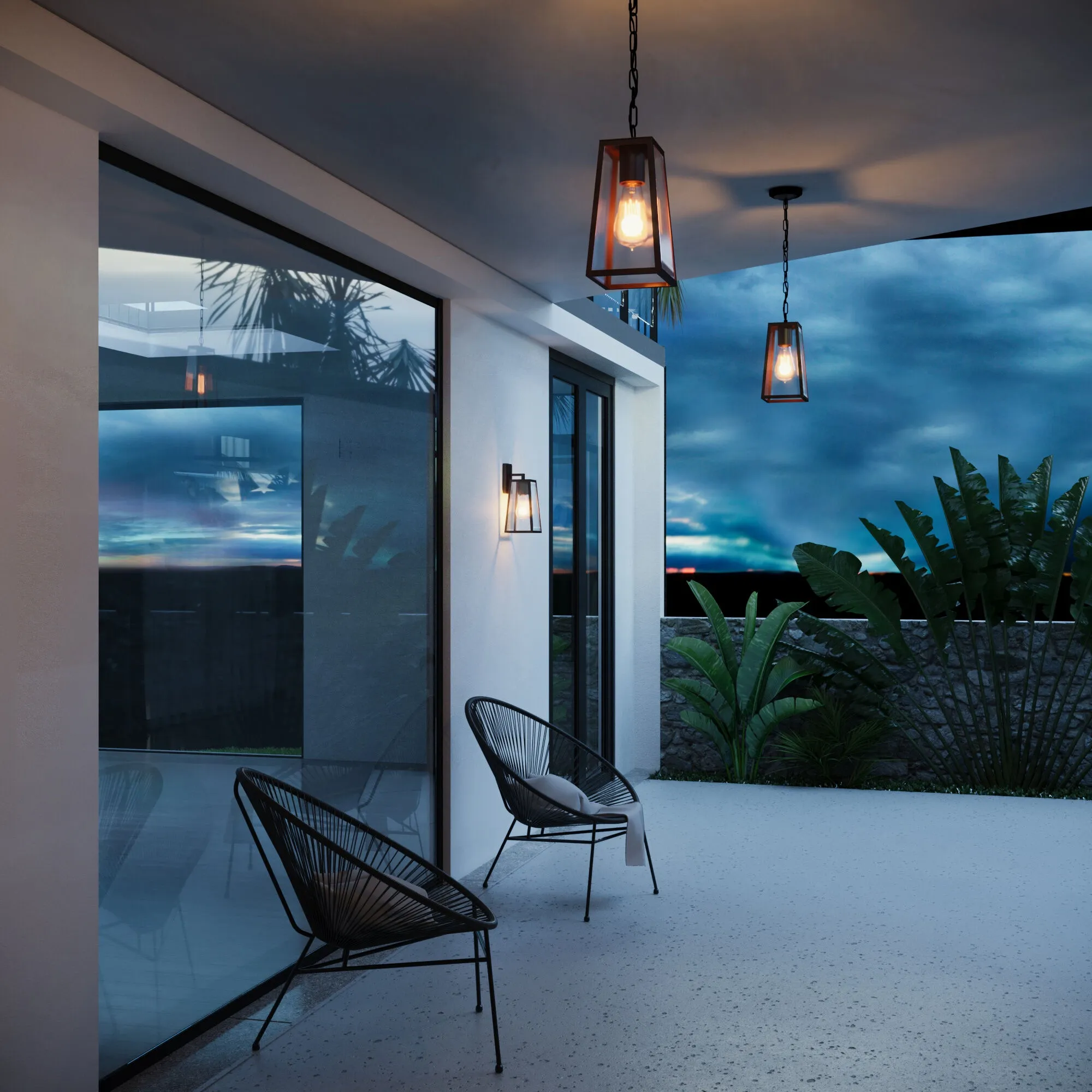 Светильник садово-парковый Germes H 35152/H Elektrostandard - Фото 3