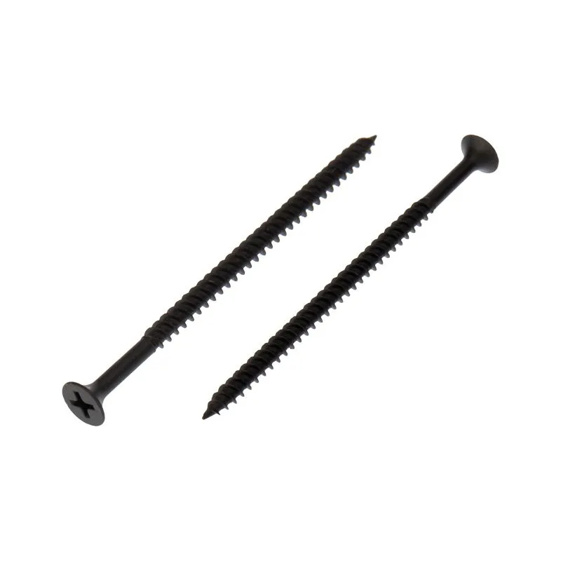 Саморез гипсокартон-металл 4,2х75 мм, пакет (300 шт/уп) KRANZ