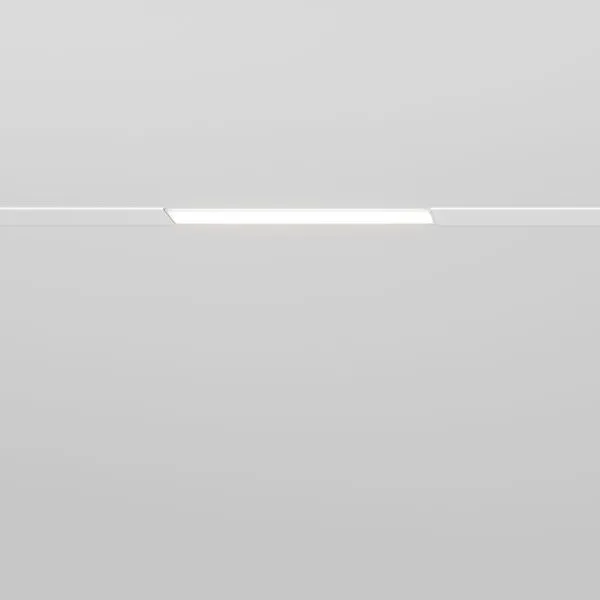 Slim Magnetic L01 Трековый светильник 10W 4200K (белый) 85000/01 85000/01 Elektrostandard