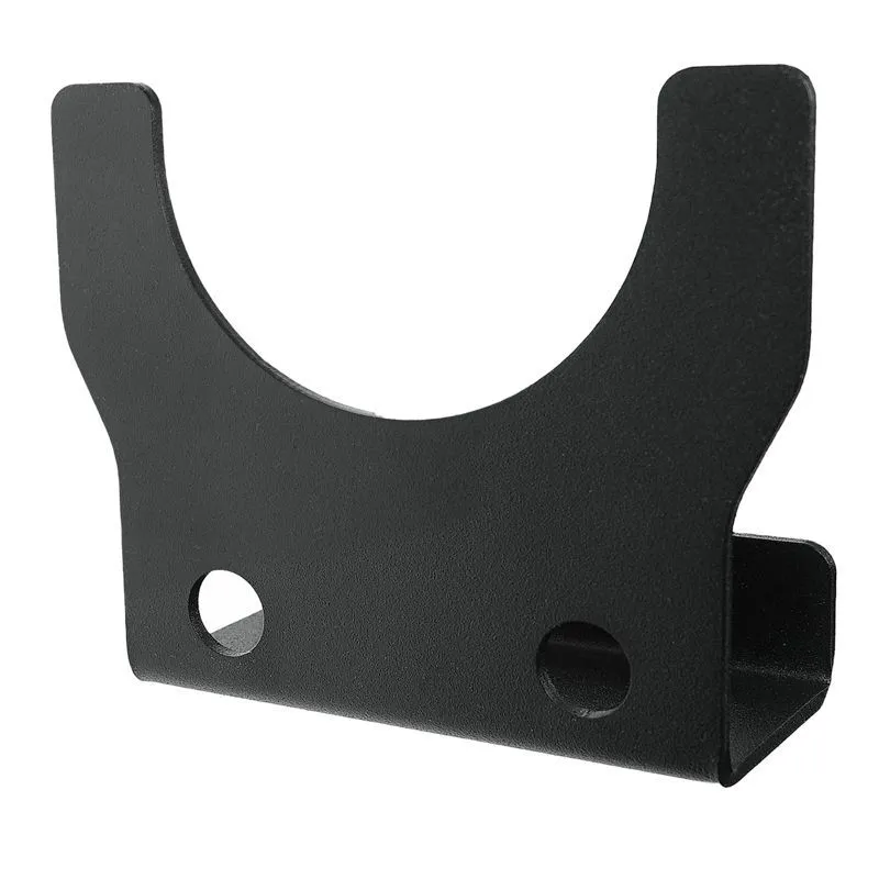 Держатель для угловых шлифмашинок до 125мм, настенный, черный REXANT 38-0655