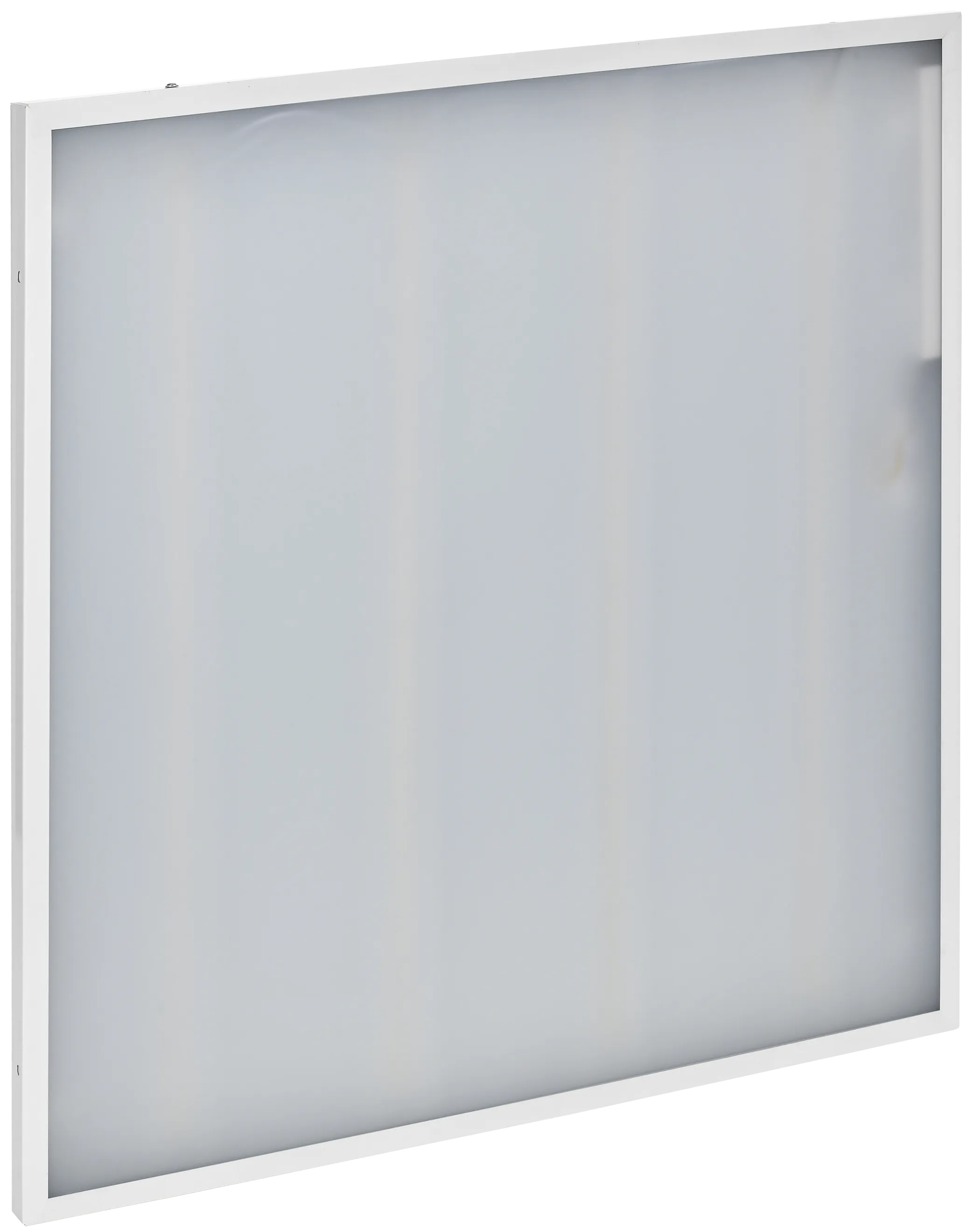 Светильник светодиодный ДВО 6961-O 36Вт 6500К 595х595х20мм опал GENERICA