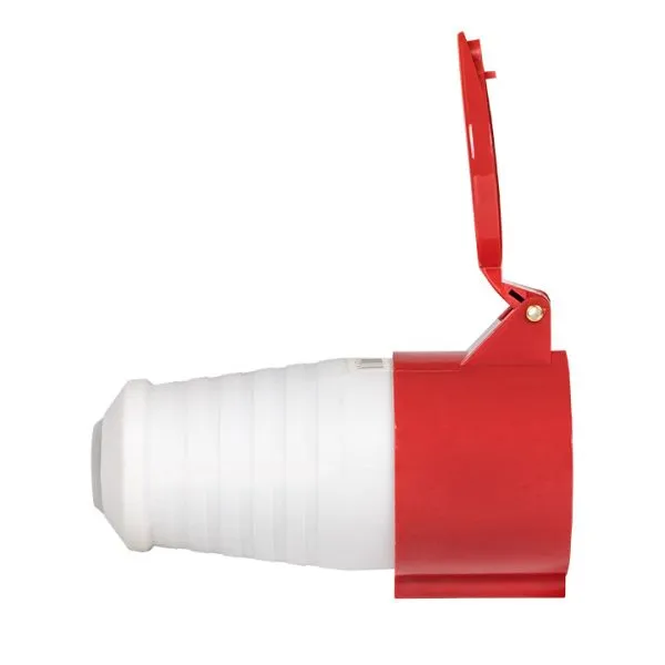 Роз. перенос. 225 3Р+РЕ+N 32А 380В IP44 EKF - Фото 6