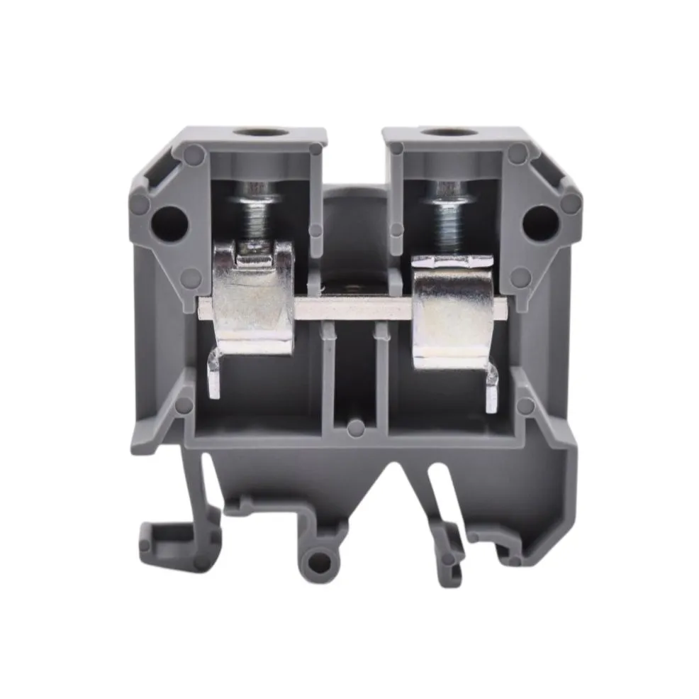 Зажим наборный ЗНИ-16мм2 серый DEKRON - Фото 3