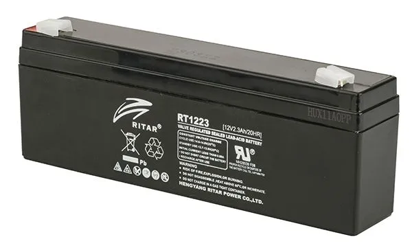 Аккумуляторная батарея 6-1.3 Ah (Premium)