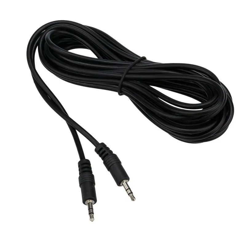 Шнур Стерео 3,5мм штекер - Стерео 3,5мм штекер, 1,5м REXANT - Фото 4