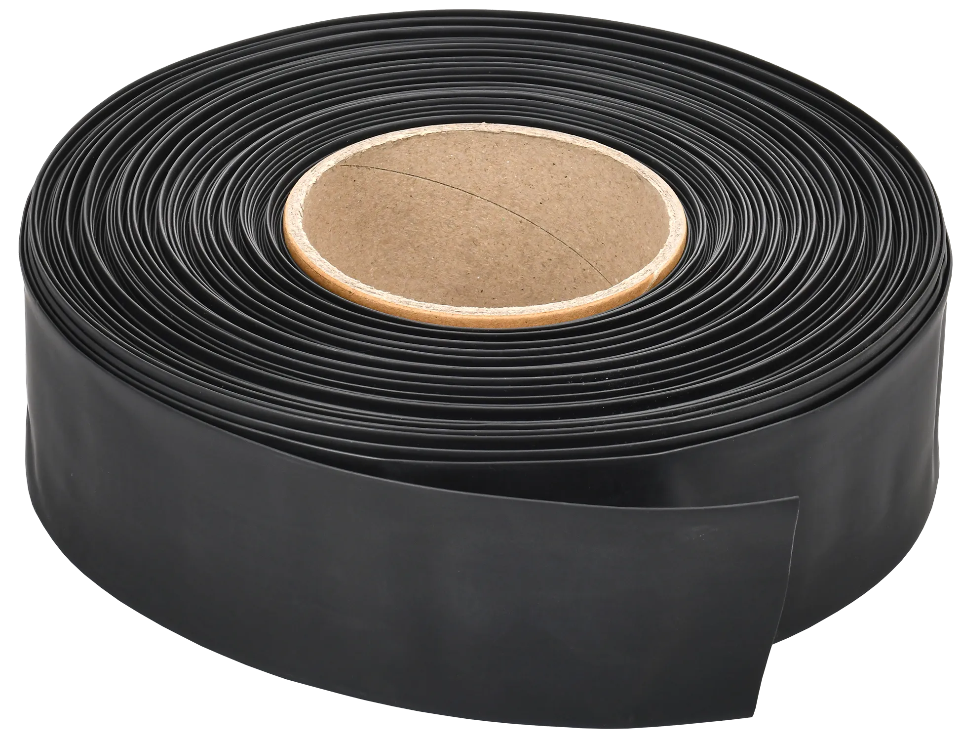 Трубка термоусадочная ТТУ 30/15 черная (50м) GENERICA UDR10-030-015-050-K02-G