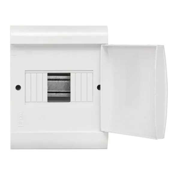 ЩРН-П-6 (пром. упаковка) белая дверца IP41 Basic - Фото 12