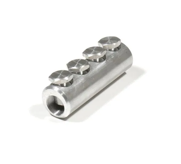 Соединитель болтовой 4СБ-2-001 (70-120) ЗЭТАРУС - Фото 2