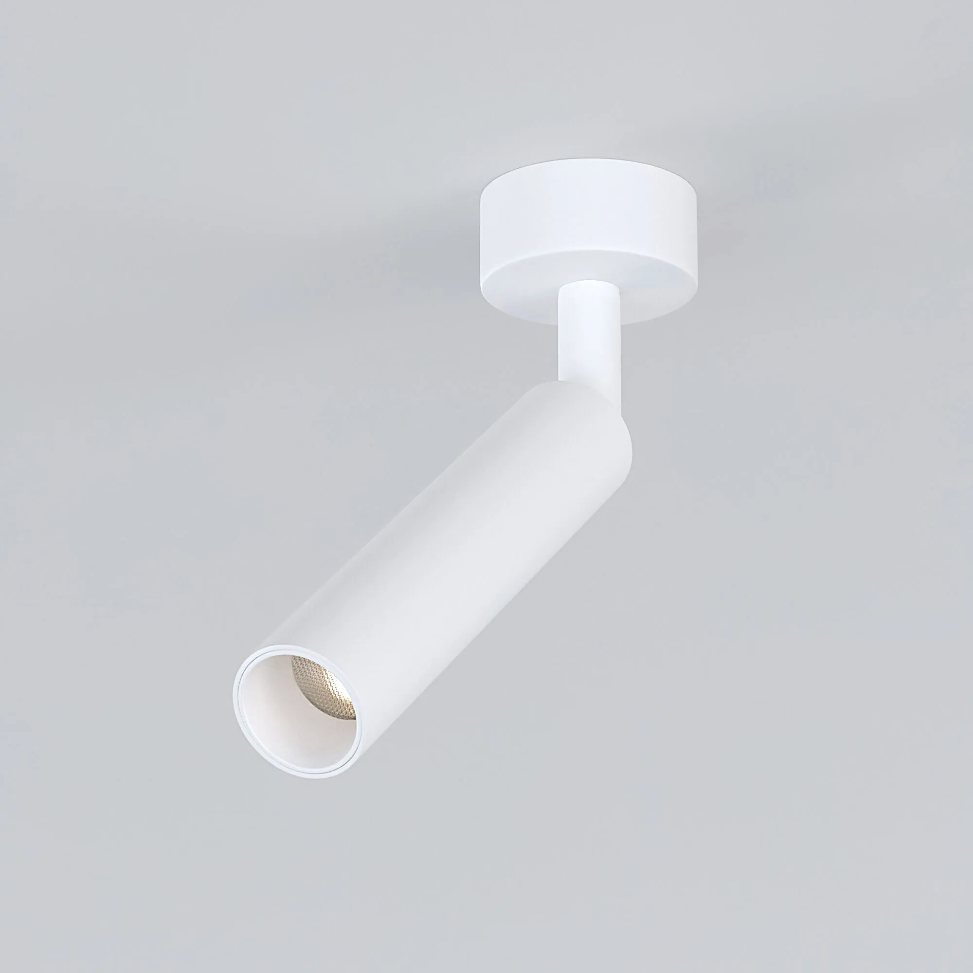 Diffe светильник накладной белый 5W 4200K (85268/01) 85268/01 Elektrostandard