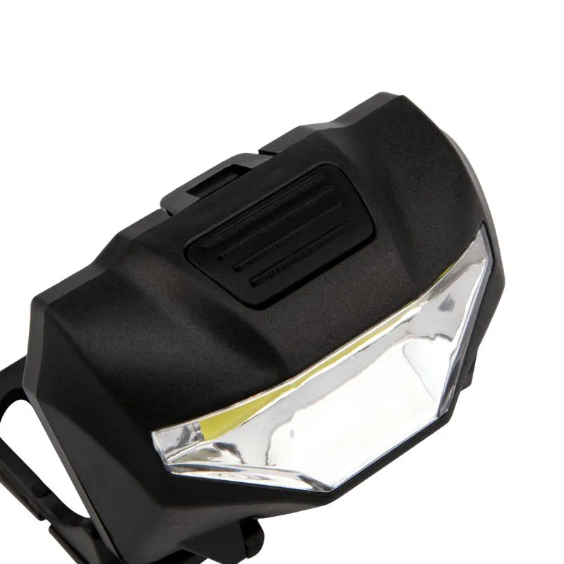 Фонарь налобный, трехрежимный, поворотный, СОВ  REXANT - Фото 4