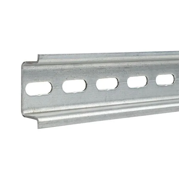 DIN-рейка усил. 1,5 мм. перфорир. 35х15х1000 мм. EKF PROxima - Фото 14