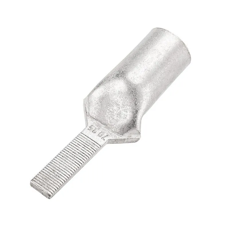 Наконечник штифтовой медный луженый НШМЛ 70-7х25 (70 мм² - Ø7мм) (в упак. 10 шт.) REXANT 07-8468