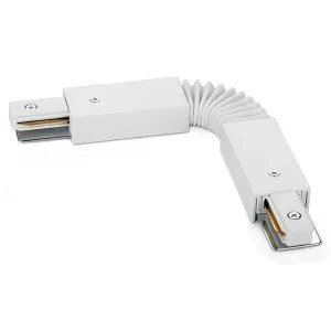 Коннектор гибкий WTL-FC/01W белый WTL-FC/01W