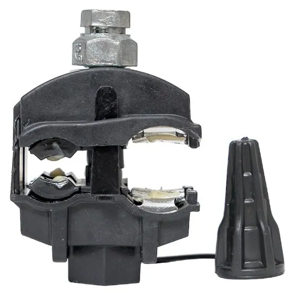 Зажим прокалывающий ответвительный N640 16-120 мм2 / 6-35 мм2 (голый провод / СИП) инд. упак. EKF - Фото 5