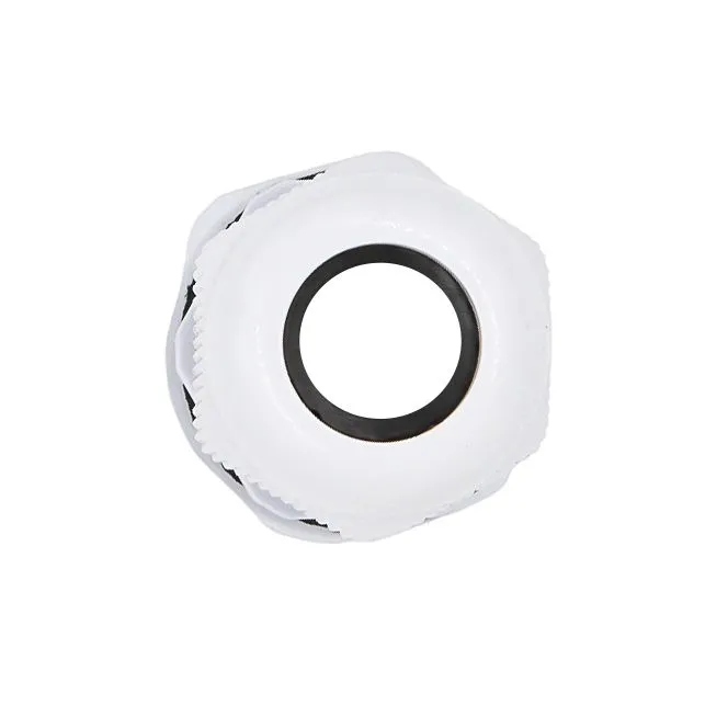 Ввод кабельный PG-13.5 серый, нейлон, IP68 (d кабеля 6-12 мм) DEKRON - Фото 4